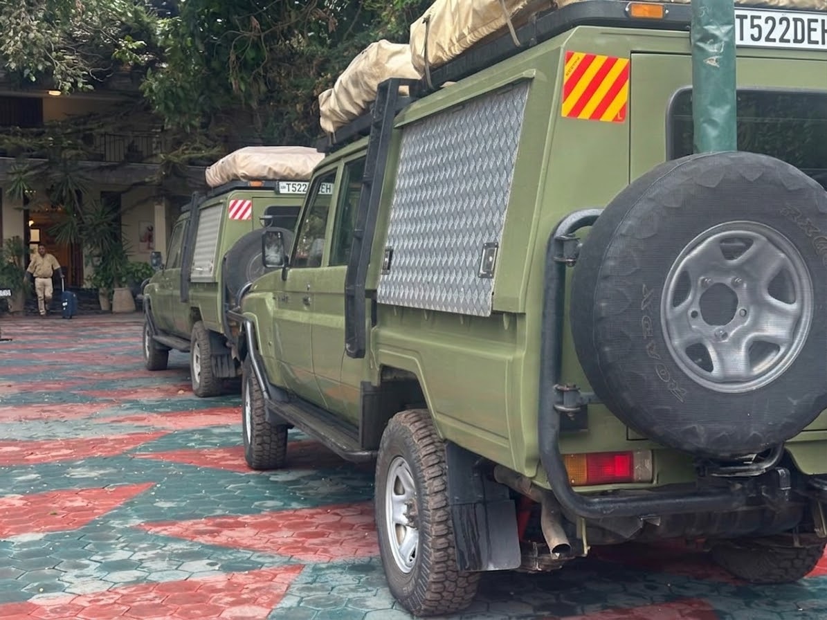 Self-drive safari adventure in Serengeti Tanzania